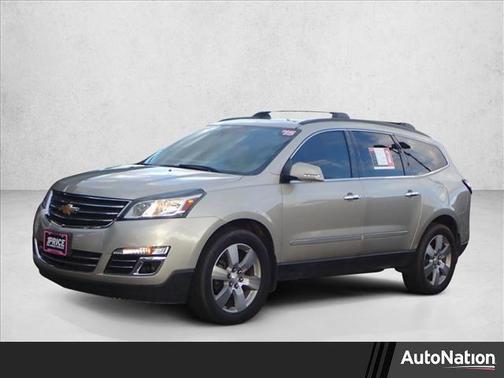2015 Chevrolet Traverse LTZ