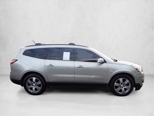 2015 Chevrolet Traverse LTZ
