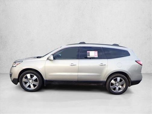 2015 Chevrolet Traverse LTZ