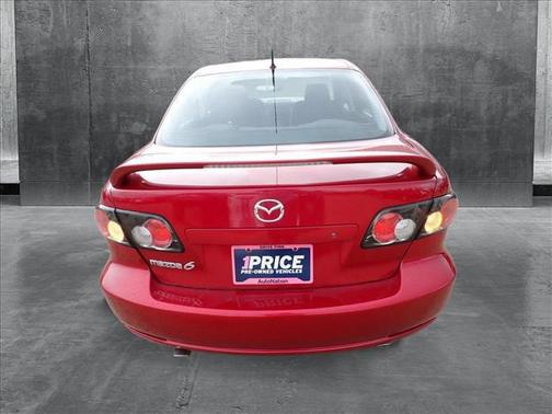 2006 Mazda Mazda6 i Sport