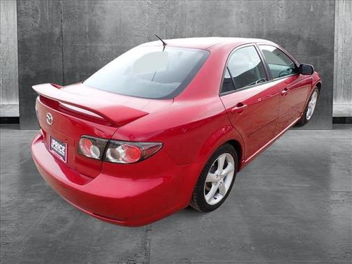 2006 Mazda Mazda6 i Sport