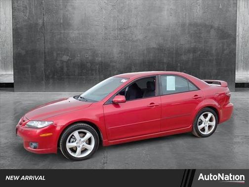 2006 Mazda Mazda6 i Sport