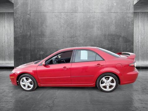 2006 Mazda Mazda6 i Sport