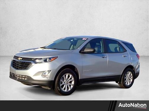 2021 Chevrolet Equinox LS