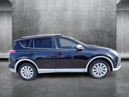 2016 Toyota RAV4 SE