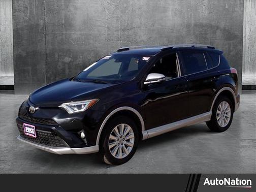 2016 Toyota RAV4 SE