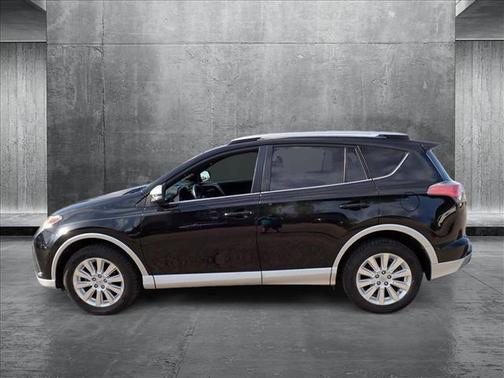 2016 Toyota RAV4 SE