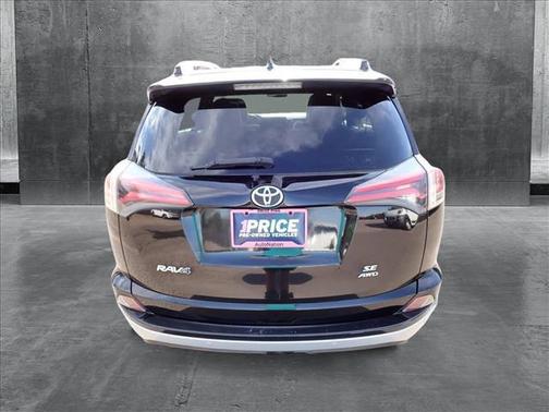 2016 Toyota RAV4 SE