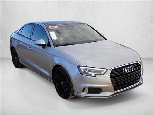 2018 Audi A3 2.0T Premium