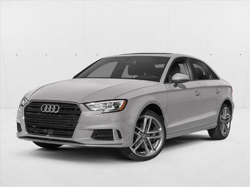 2018 Audi A3 2.0T Premium