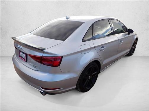 2018 Audi A3 2.0T Premium