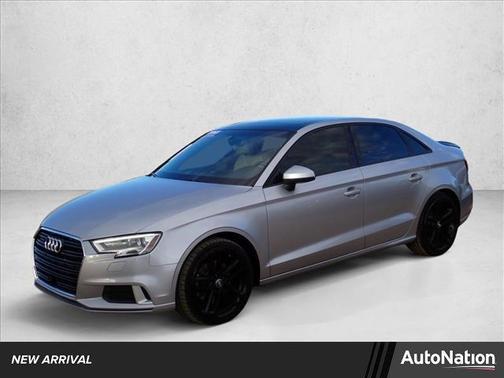 2018 Audi A3 2.0T Premium