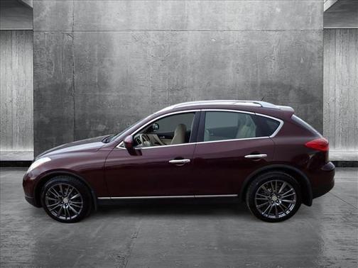 2011 INFINITI EX35 Journey
