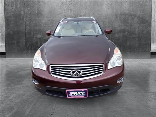 2011 INFINITI EX35 Journey