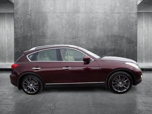 2011 INFINITI EX35 Journey