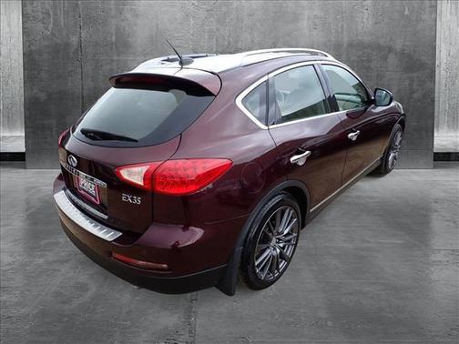 2011 INFINITI EX35 Journey