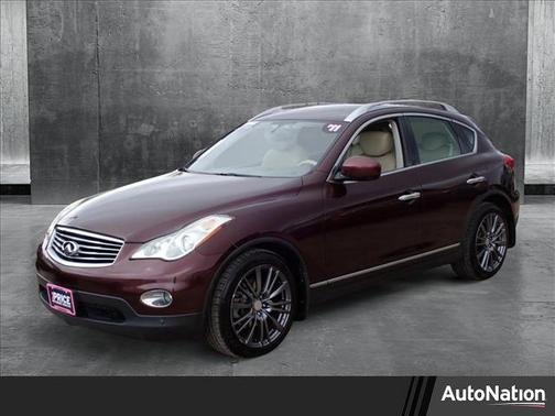 2011 INFINITI EX35 Journey