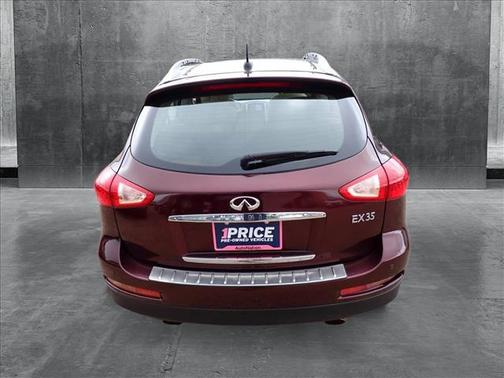 2011 INFINITI EX35 Journey