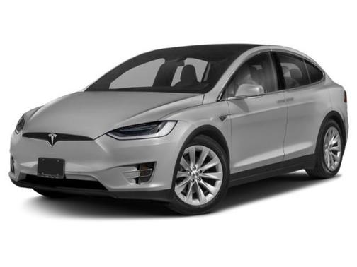 2018 Tesla Model X 75D