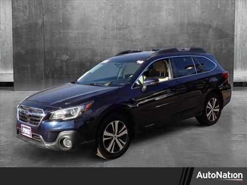 2018 Subaru Outback 2.5i Limited