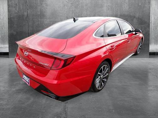 2020 Hyundai SONATA Limited