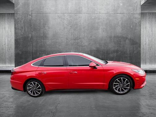 2020 Hyundai SONATA Limited