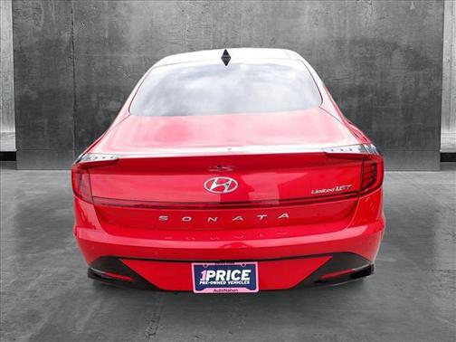 2020 Hyundai SONATA Limited