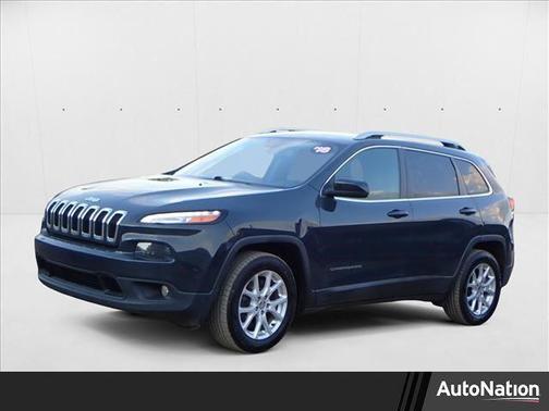 2018 Jeep Cherokee Latitude Plus