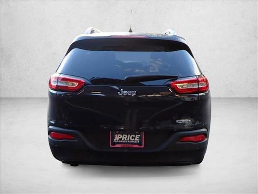 2018 Jeep Cherokee Latitude Plus