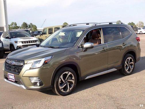 2022 Subaru Forester Touring