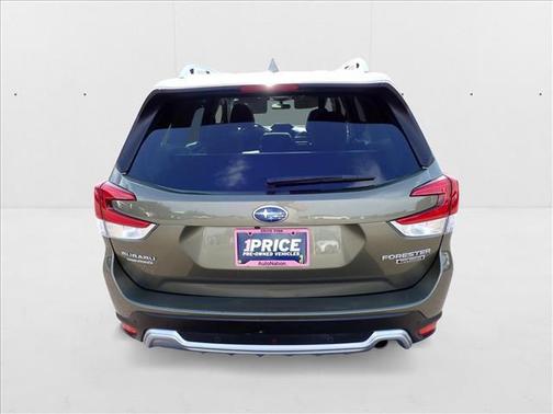 2022 Subaru Forester Touring