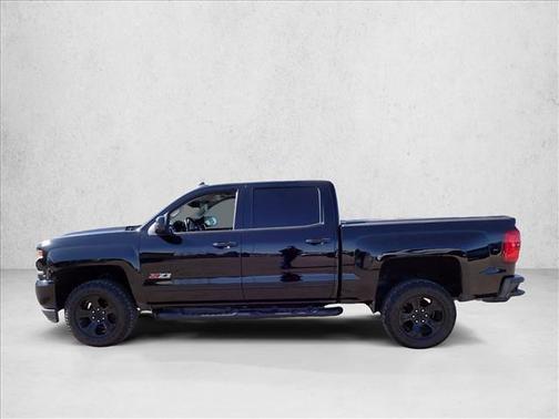 2016 Chevrolet Silverado 1500 LTZ