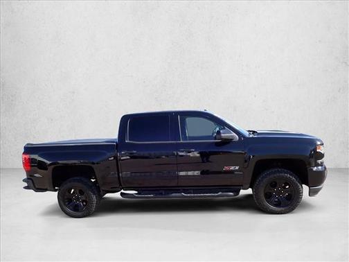 2016 Chevrolet Silverado 1500 LTZ