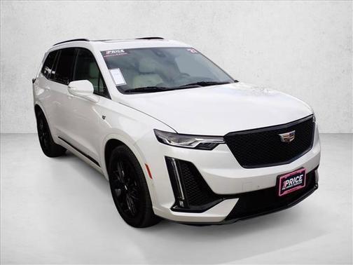 2021 Cadillac XT6 Sport AWD