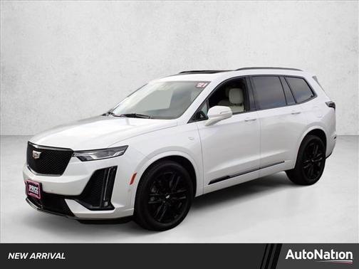 2021 Cadillac XT6 Sport AWD
