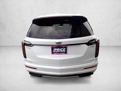 2021 Cadillac XT6 Sport AWD