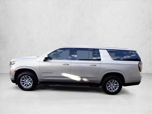 2021 Chevrolet Suburban LT