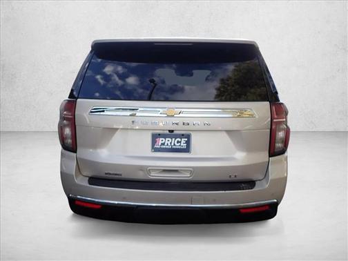 2021 Chevrolet Suburban LT