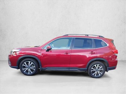 2020 Subaru Forester Limited