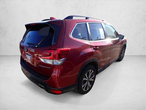 2020 Subaru Forester Limited