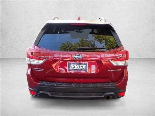 2020 Subaru Forester Limited
