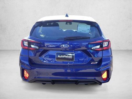 2026 Subaru Impreza RS