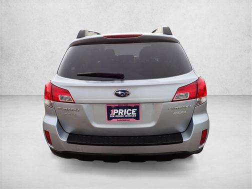 2012 Subaru Outback 2.5i Premium