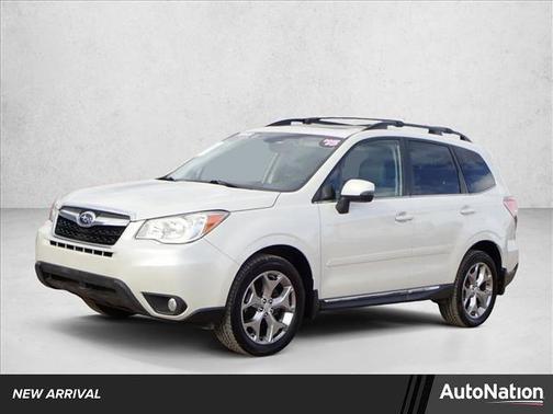 2015 Subaru Forester 2.5i Touring