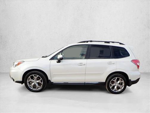 2015 Subaru Forester 2.5i Touring