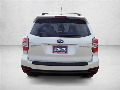 2015 Subaru Forester 2.5i Touring