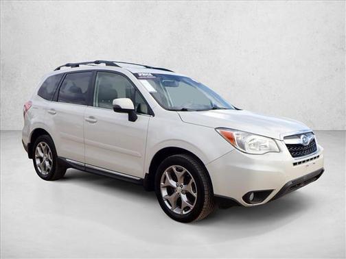2015 Subaru Forester 2.5i Touring
