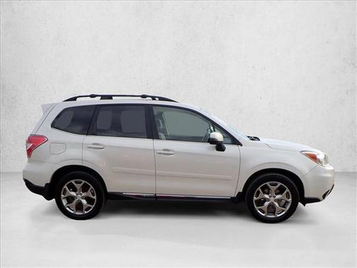 2015 Subaru Forester 2.5i Touring