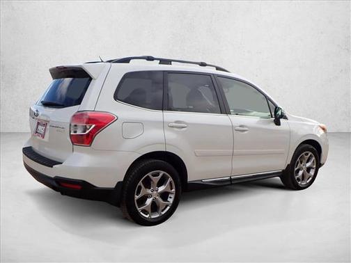 2015 Subaru Forester 2.5i Touring