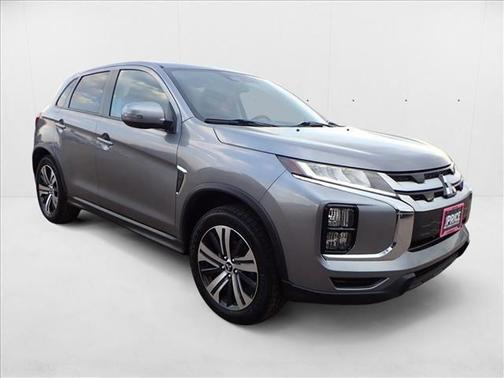2020 Mitsubishi Outlander Sport 2.0 ES